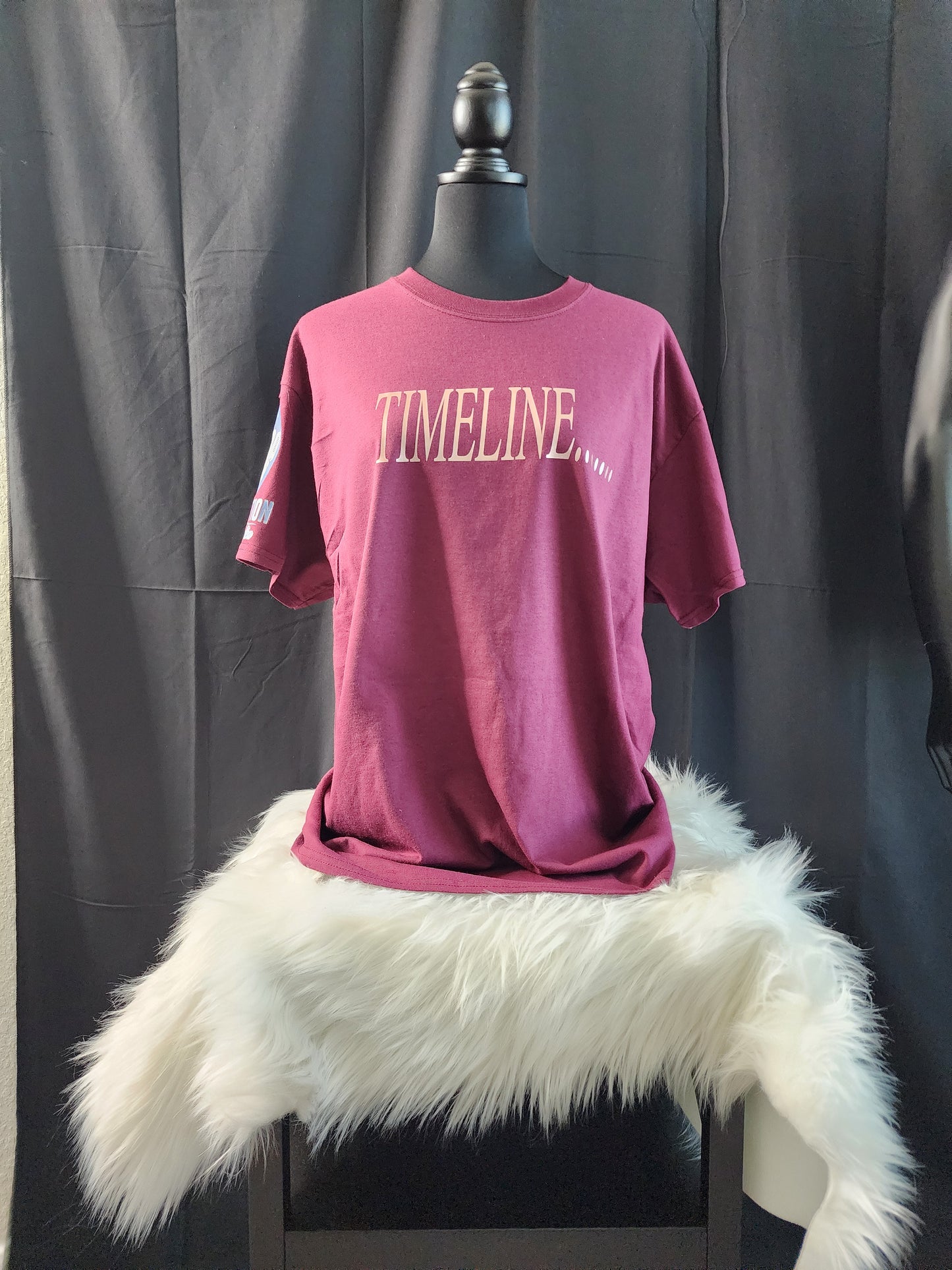 Timeline Tee