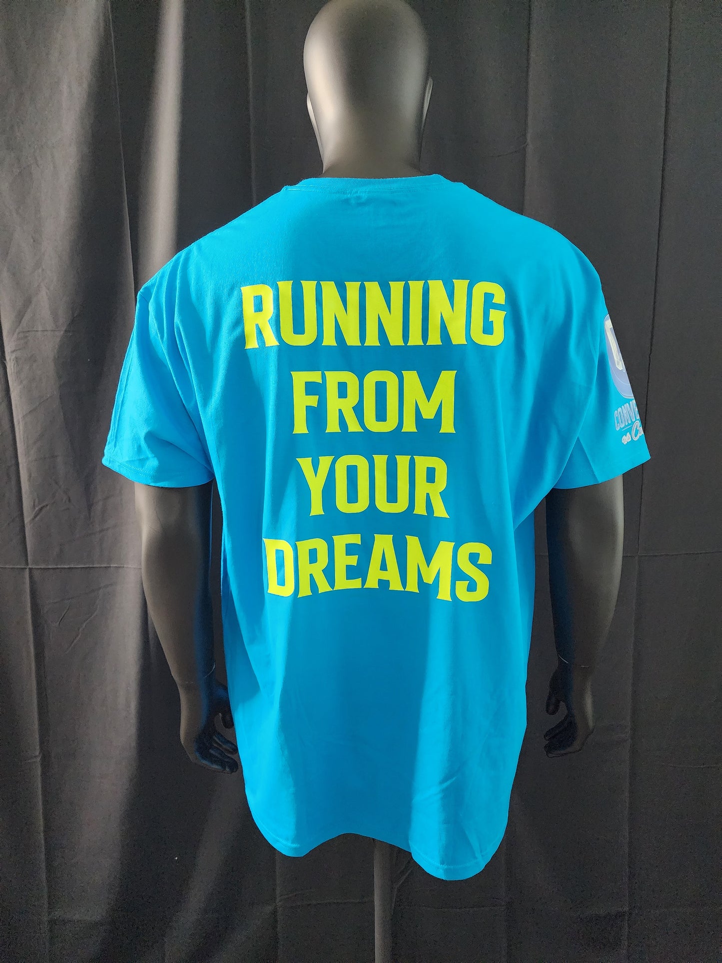 Why Chase The Money Tee