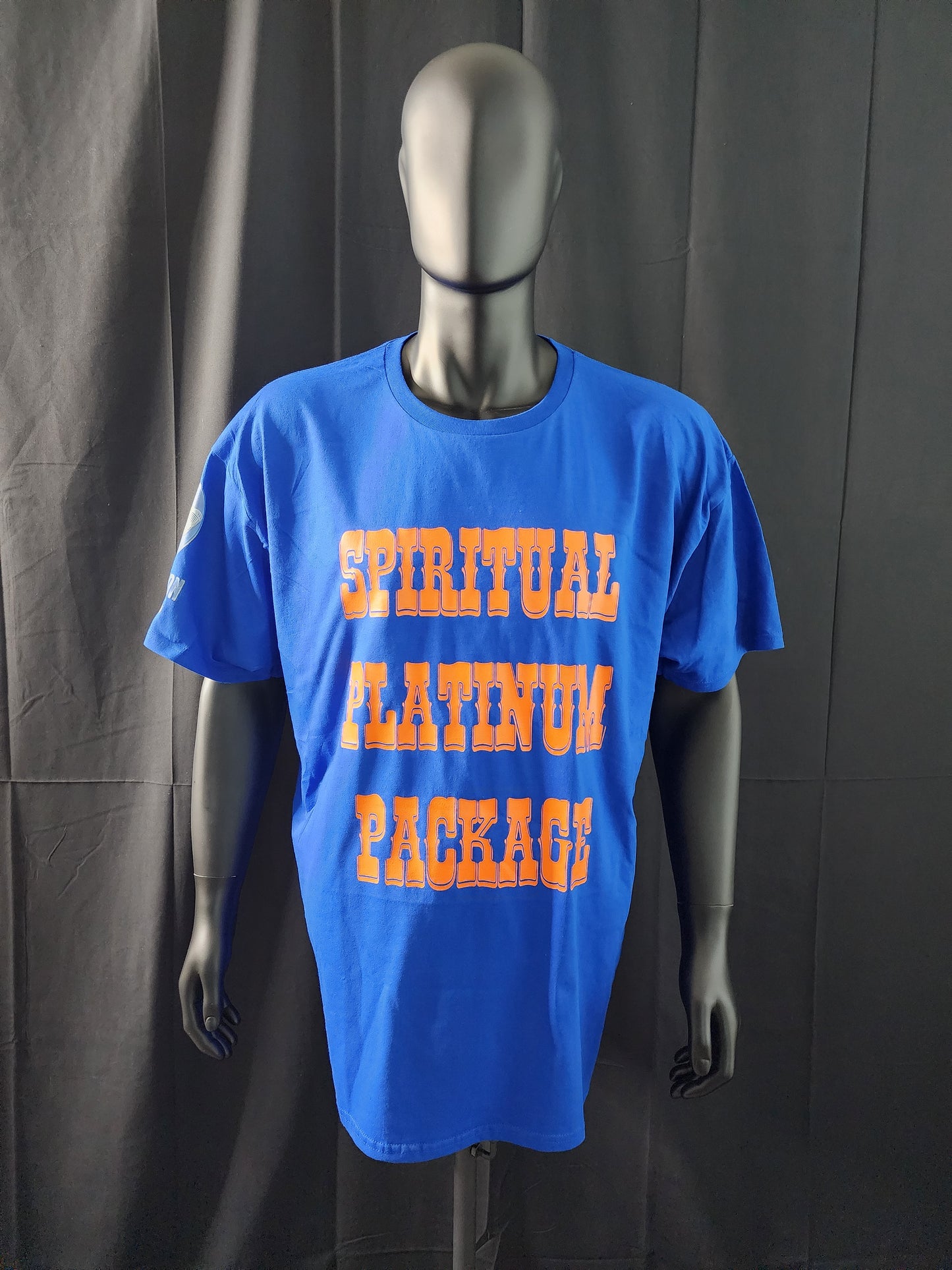 Spiritual Platinum Package Tee