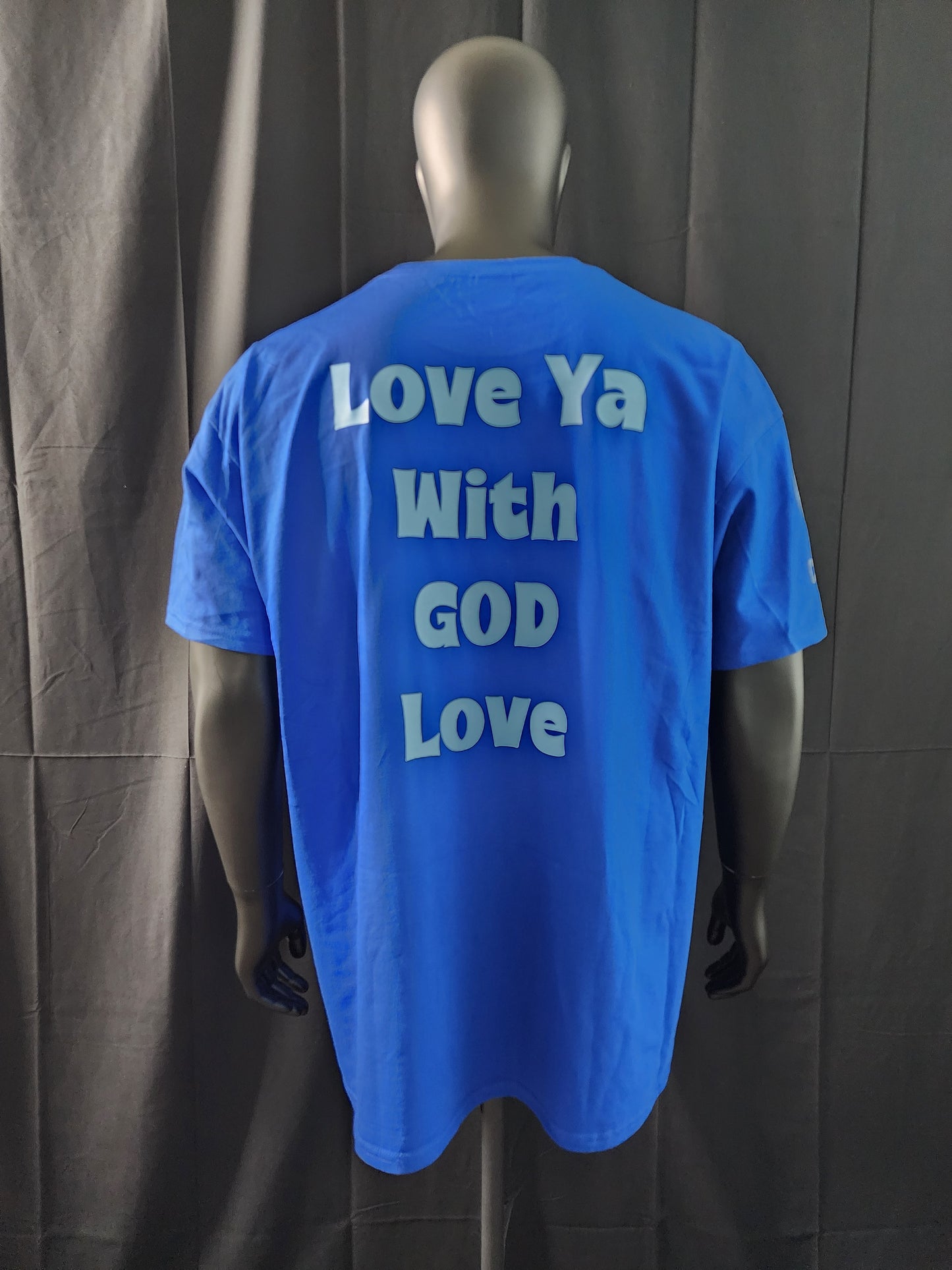 Spiritual Platinum Package Tee