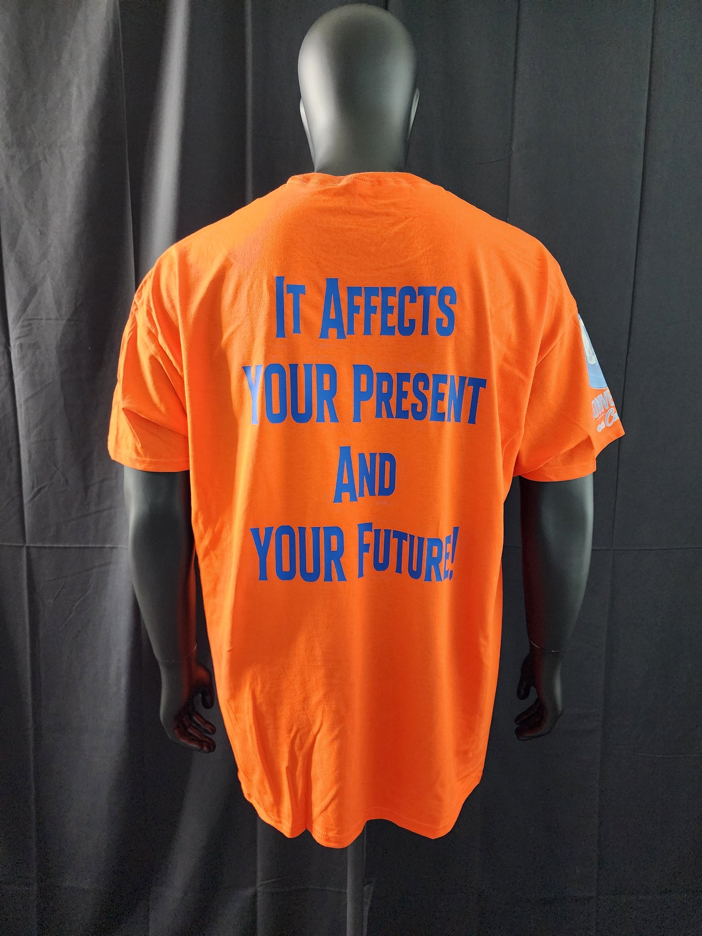 The Past Isn't Just Your Past Tee