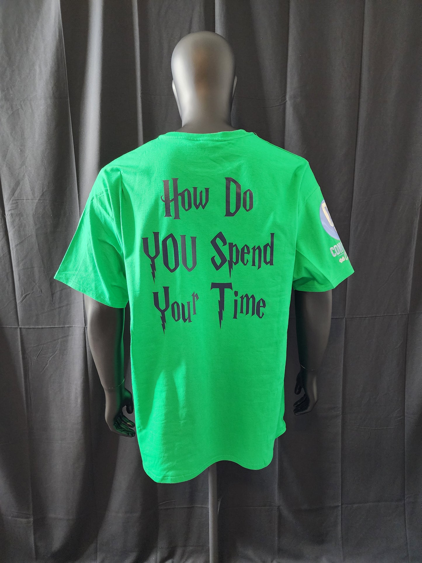 Time Is One Thing You Can't Replace Tee