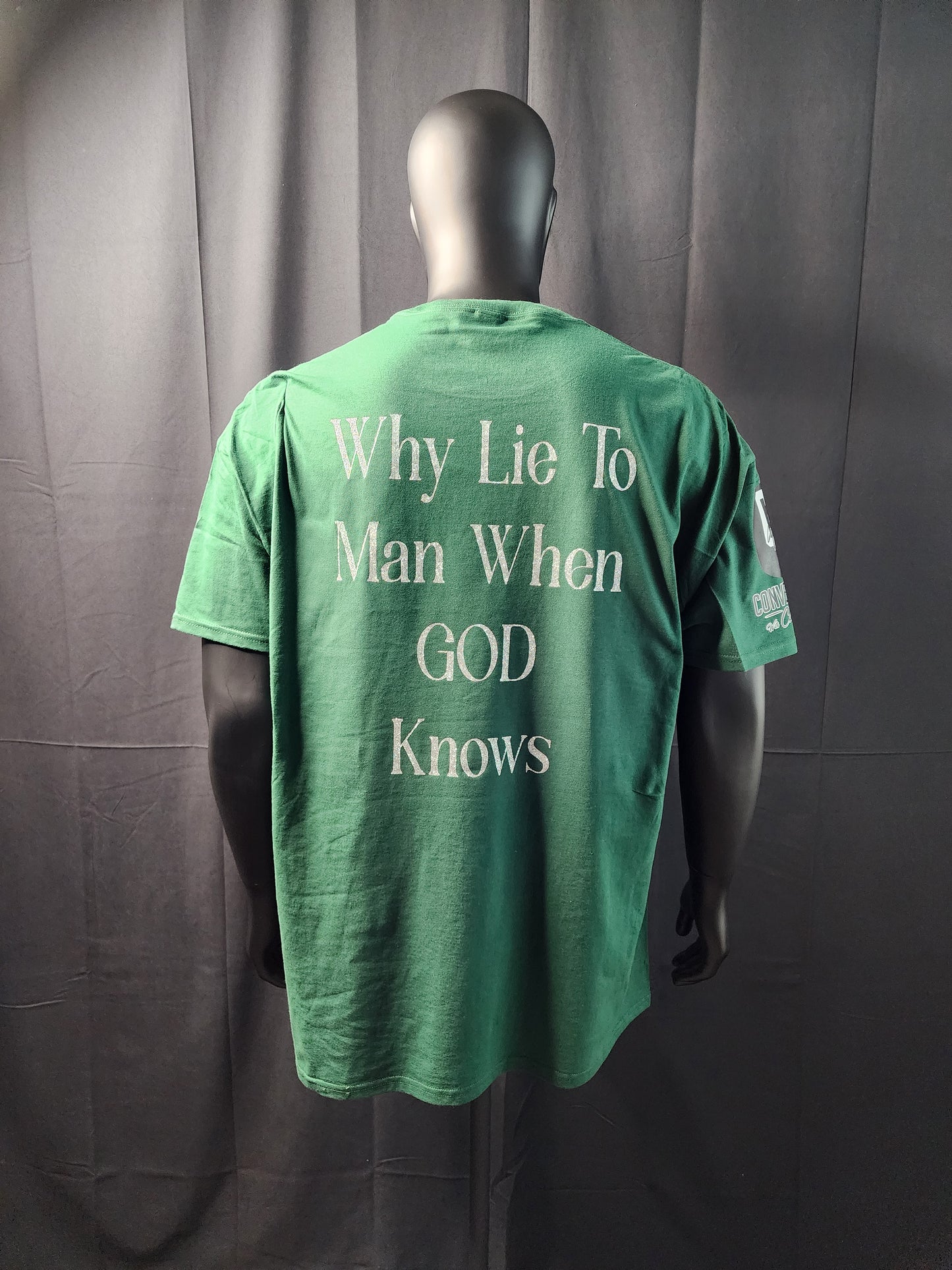 Perception + Perspective = One's Reality Tee