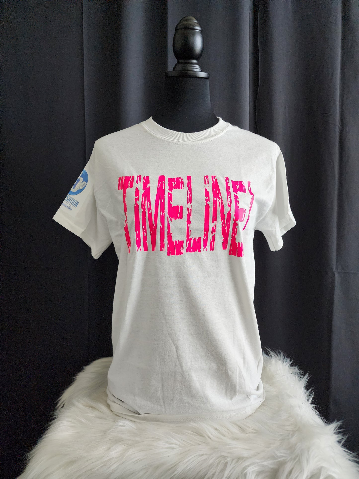Timeline Tee