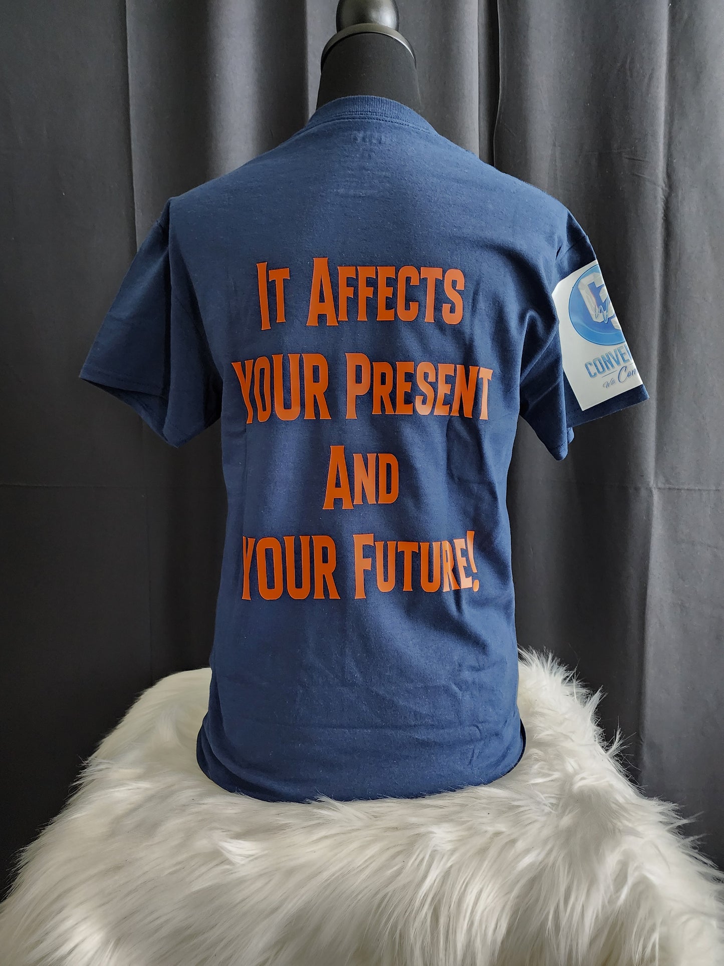 The Past Isn't Just Your Past Tee