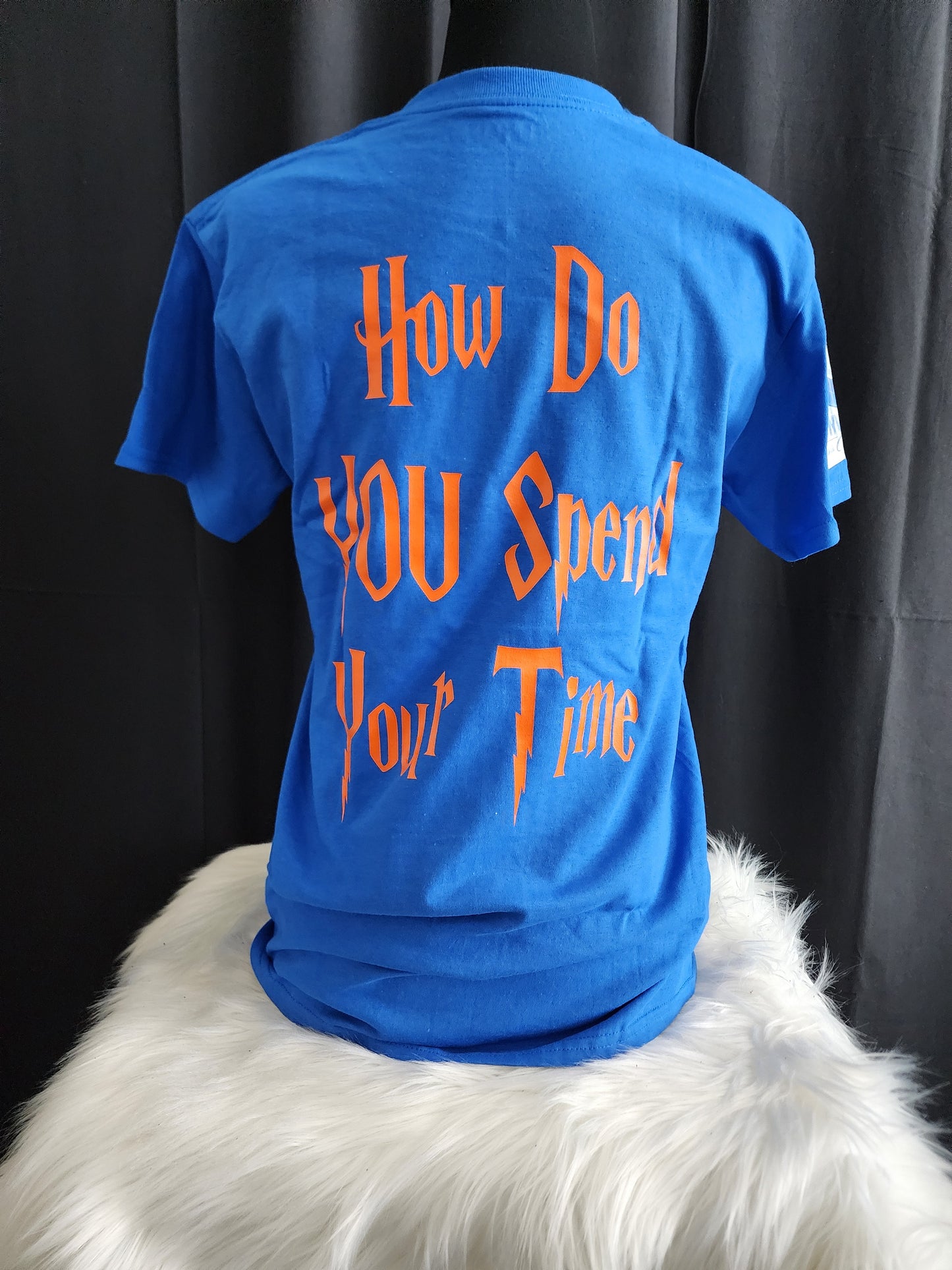 Time Is One Thing You Can't Replace Tee