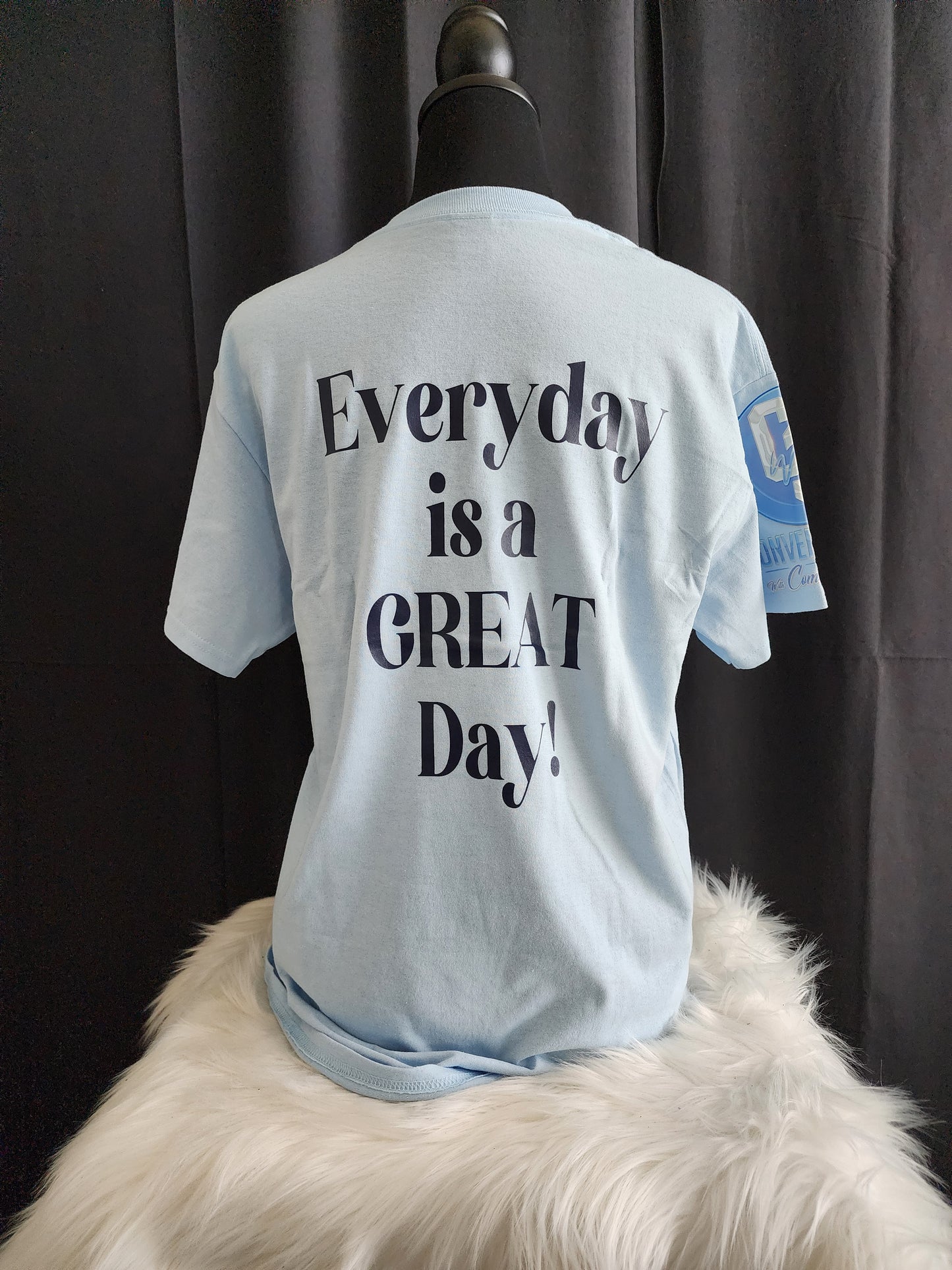 It Ain't About Me Tee