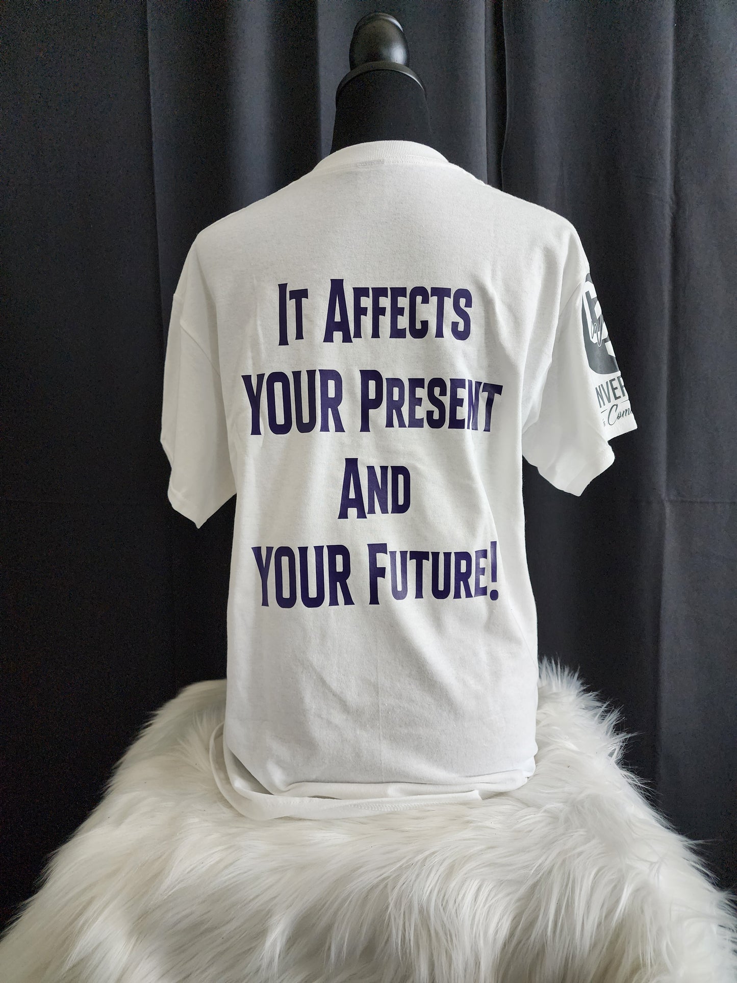 The Past Isn't Just Your Past Tee