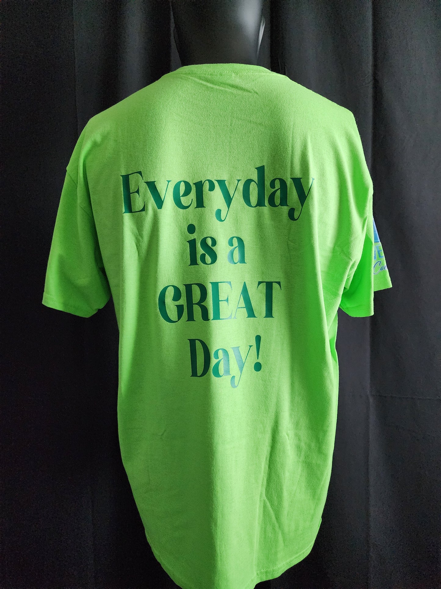 It Ain't About Me Tee