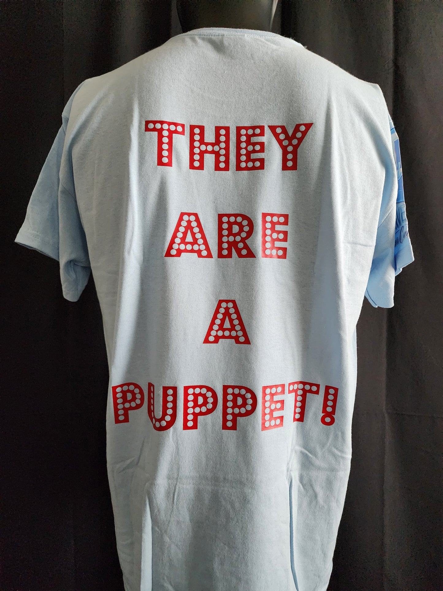 Those Who Don't Have No Spine Have No Mind Tee