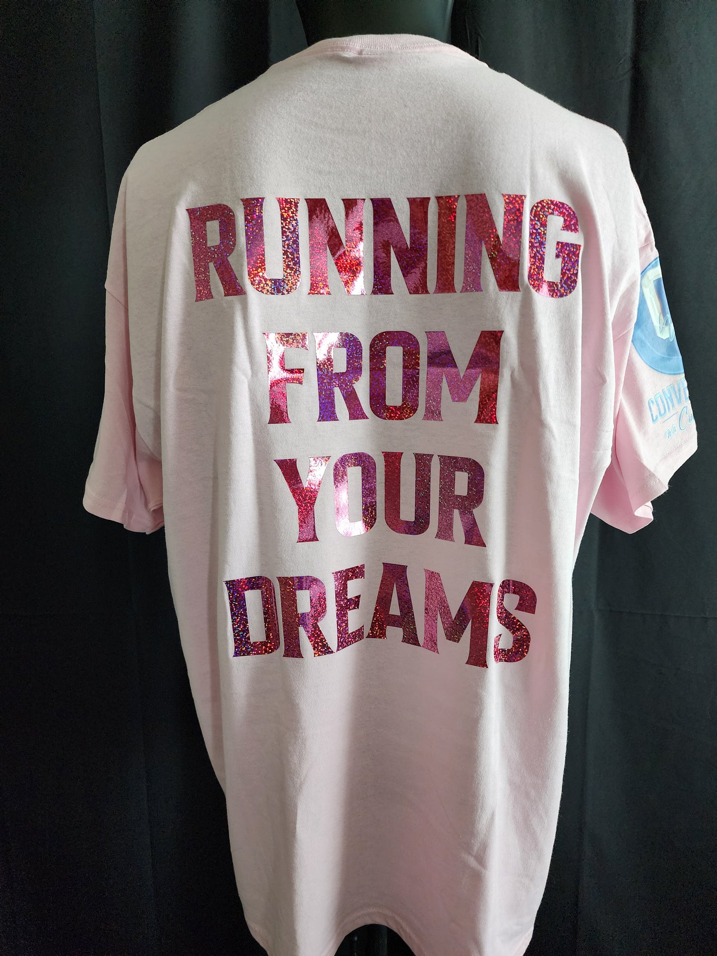 Why Chase The Money Tee