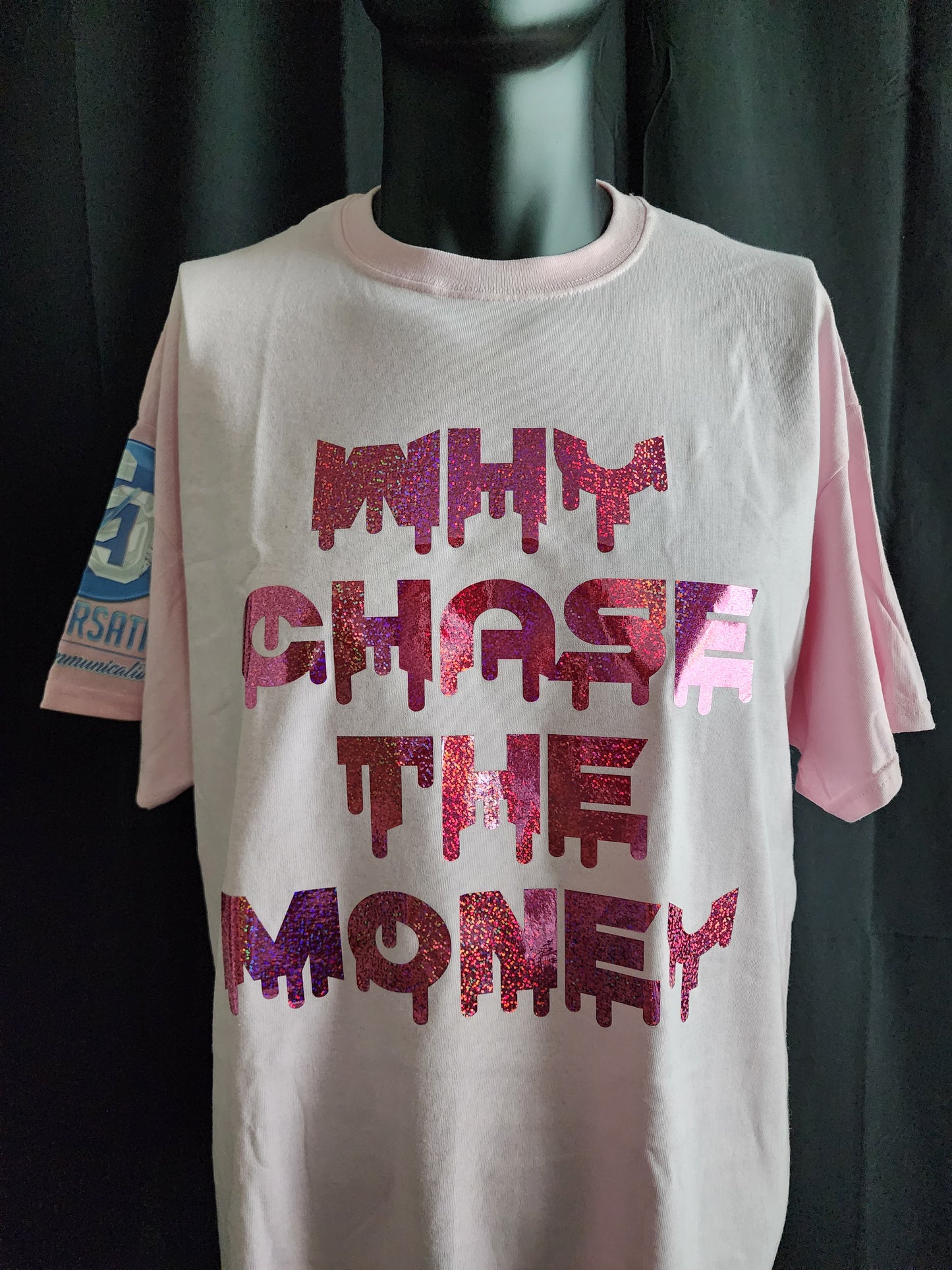 Why Chase The Money Tee