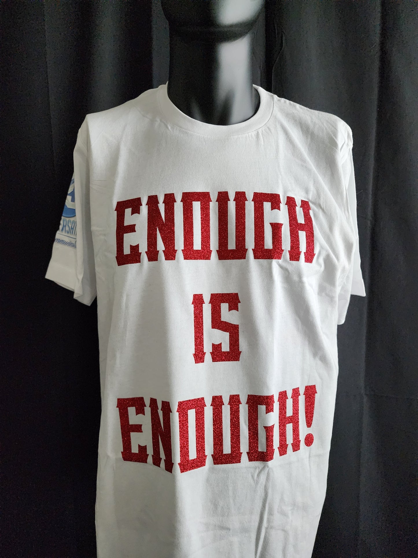 Enough Is Enough Tee