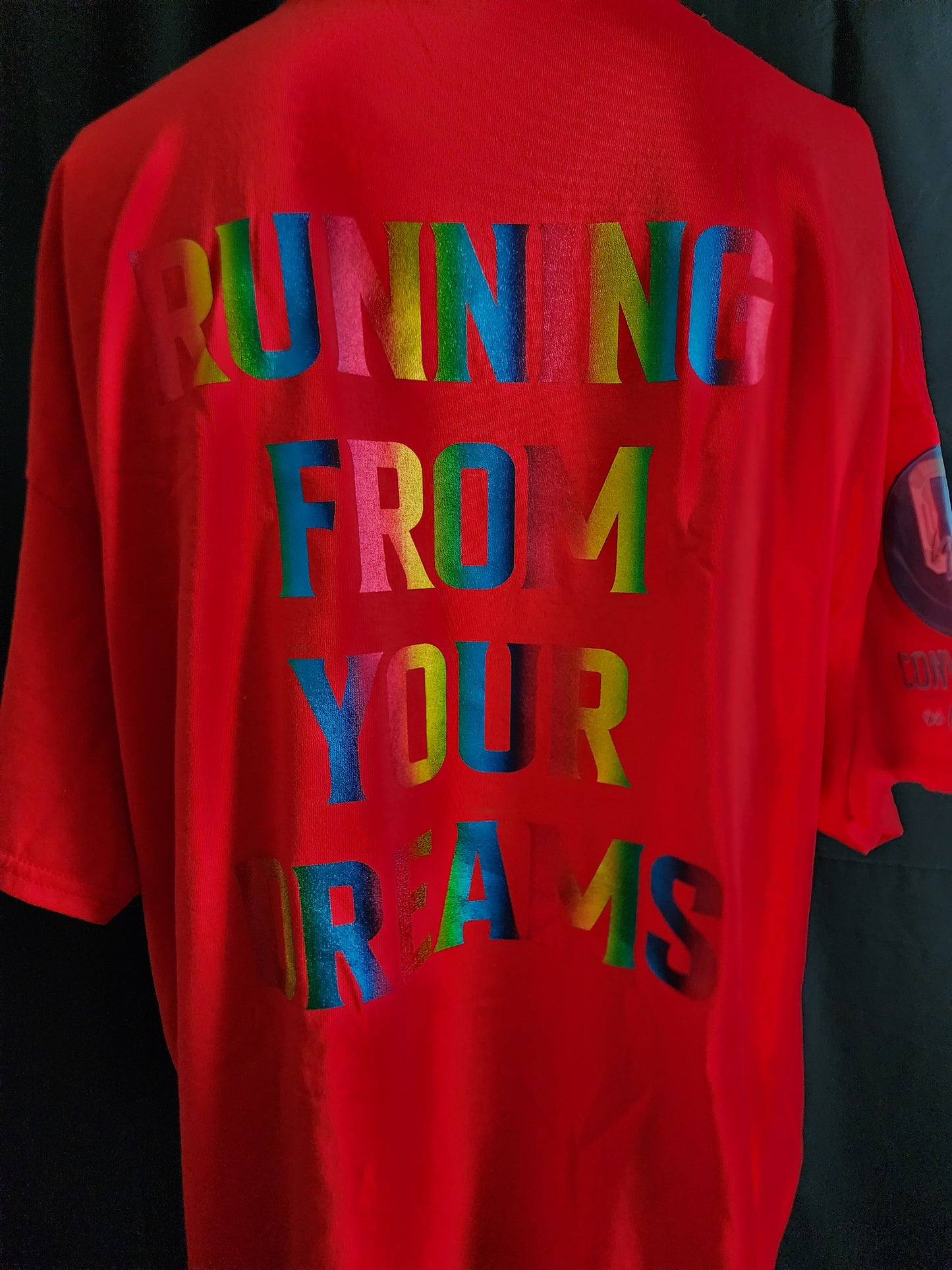 Why Chase The Money Tee