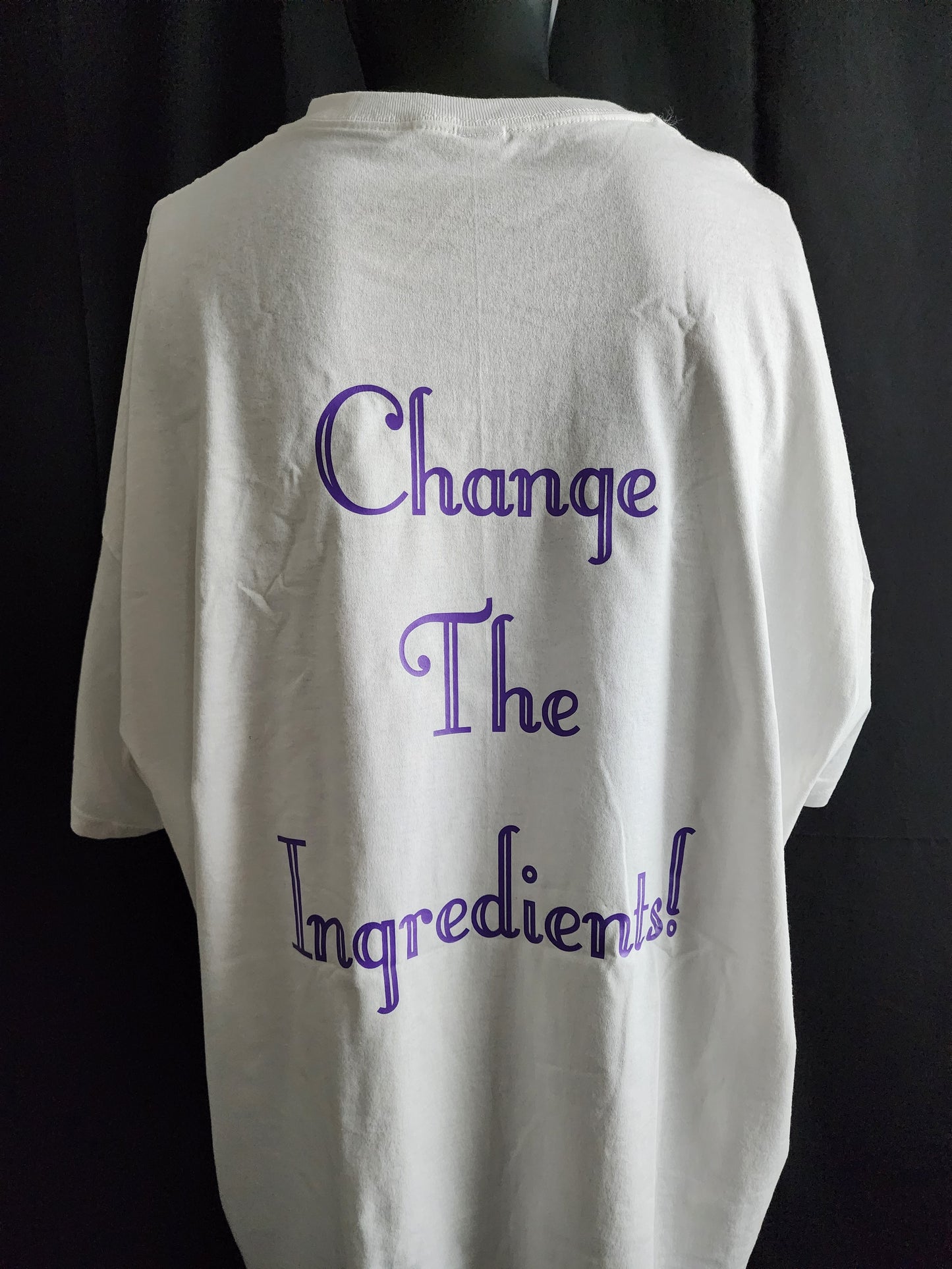 Don't Like The Flavor Tee
