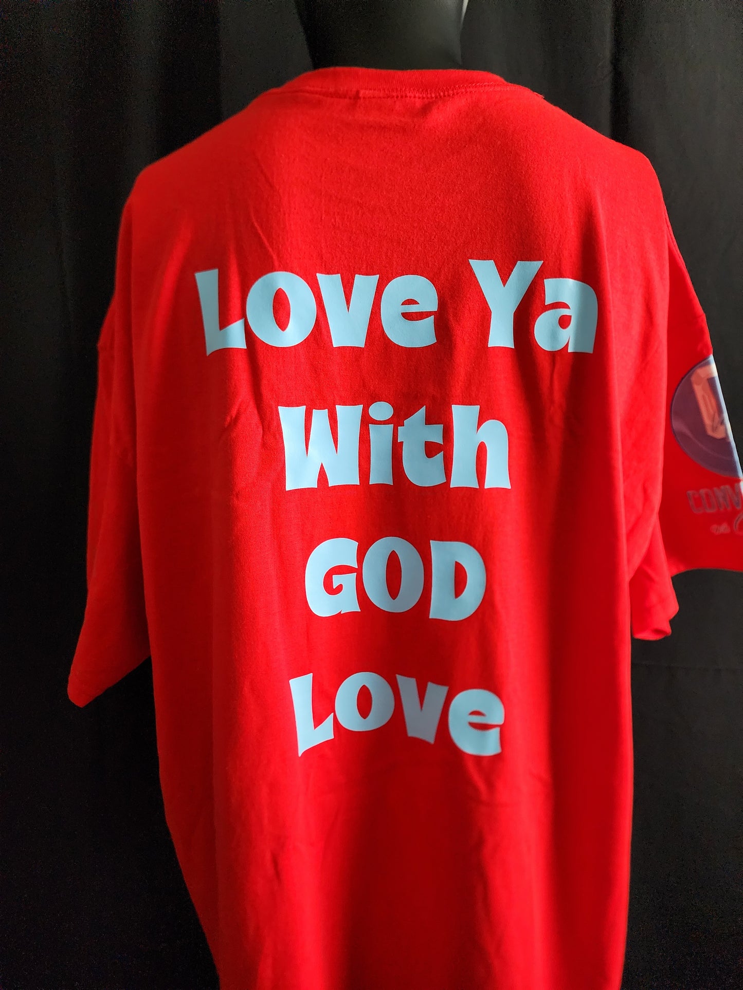 Spiritual Platinum Package Tee
