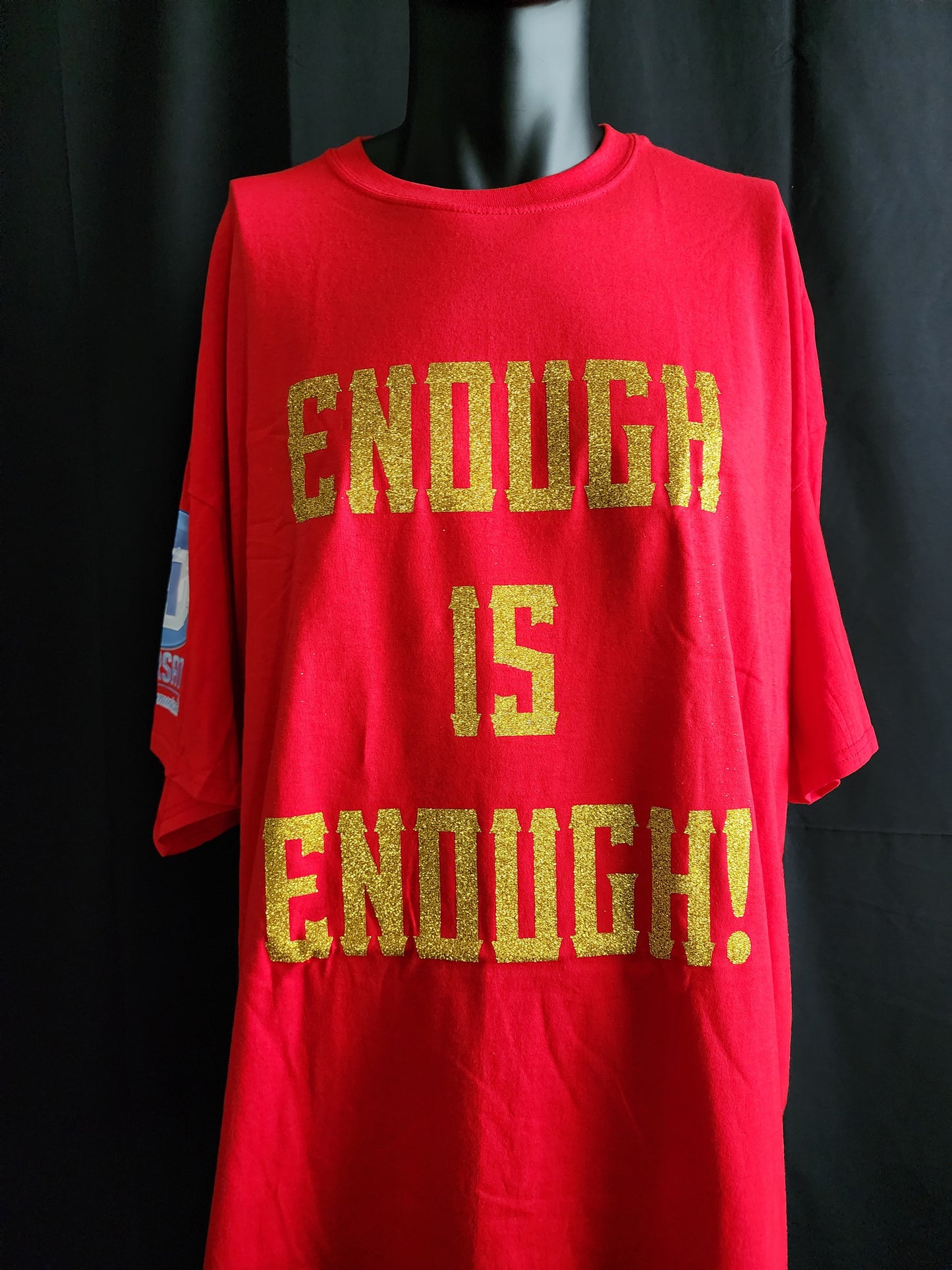 Enough Is Enough Tee