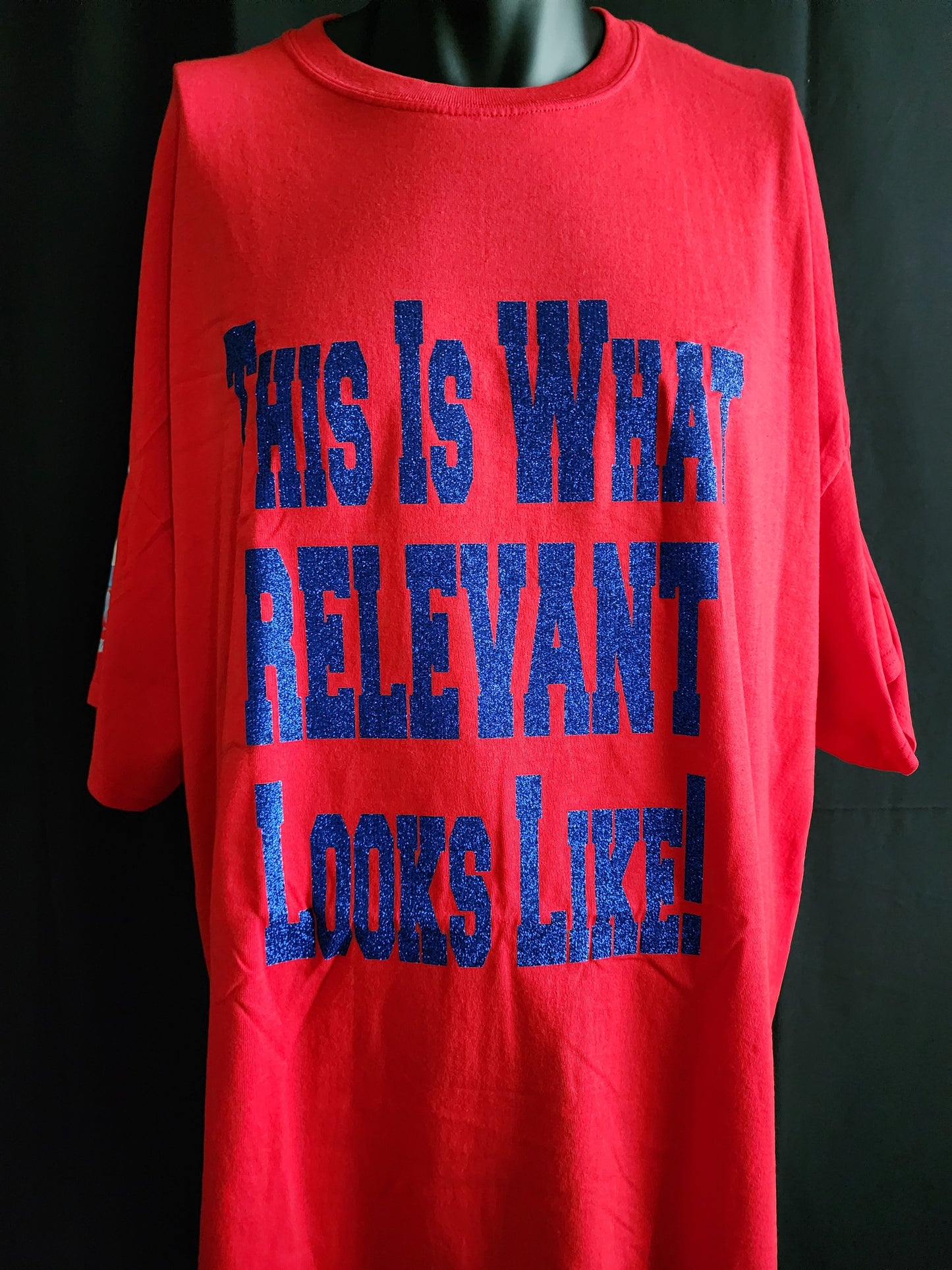 This Is What Relevant Looks Like Tee