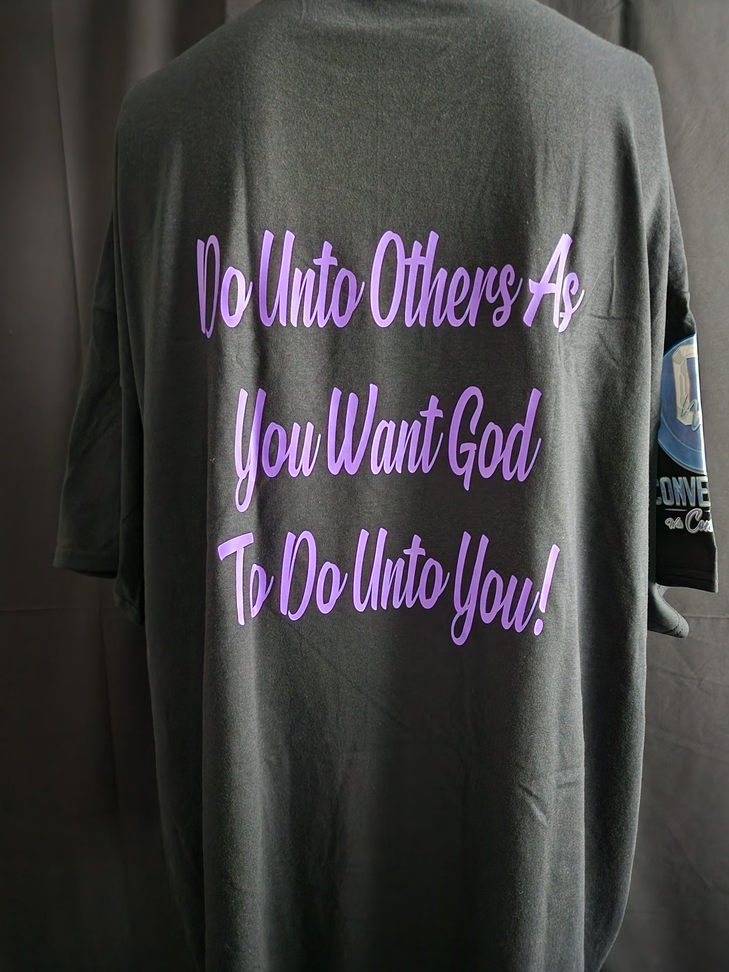 Get'em God Cursive
