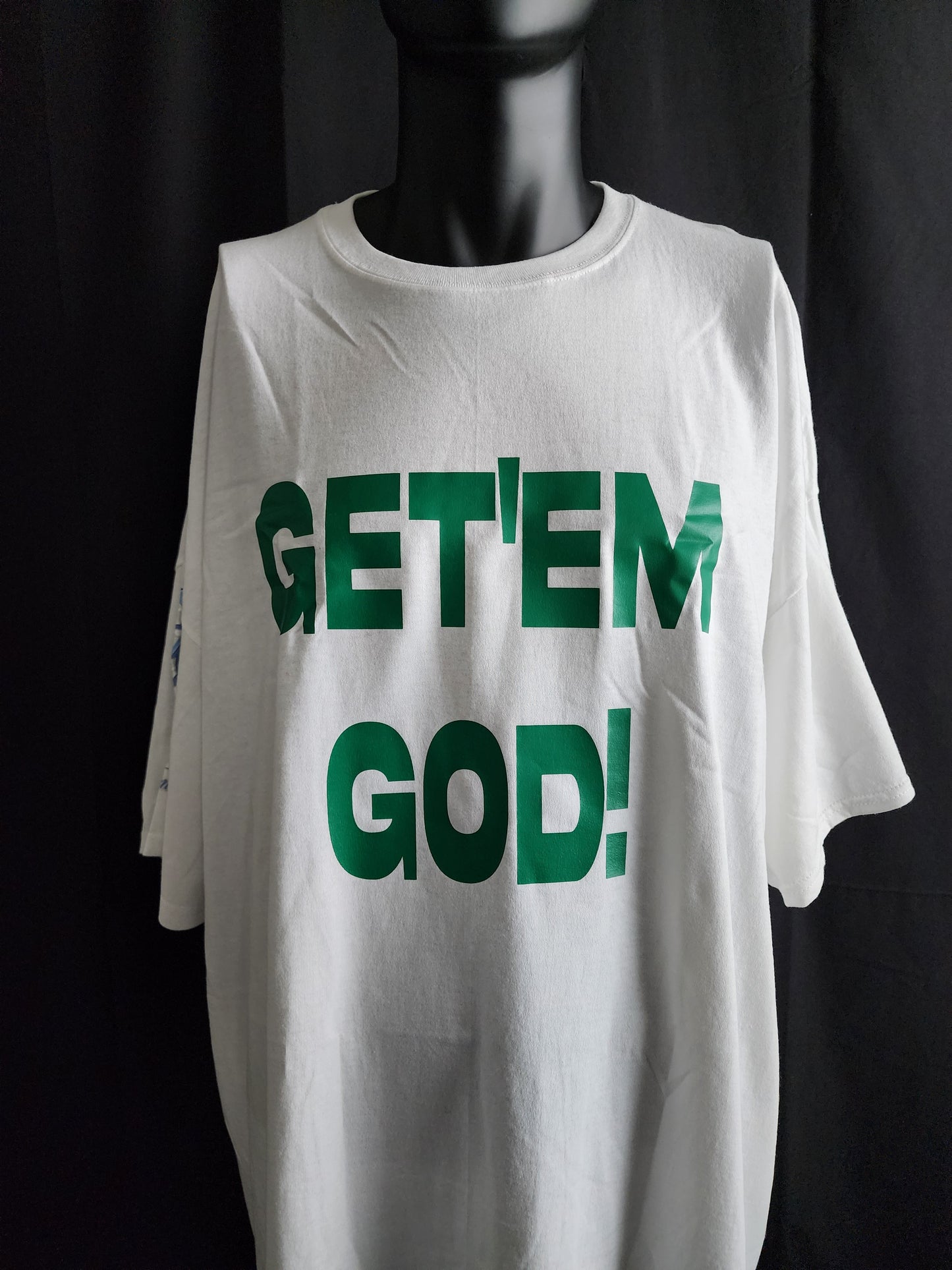 Get'em God Bold