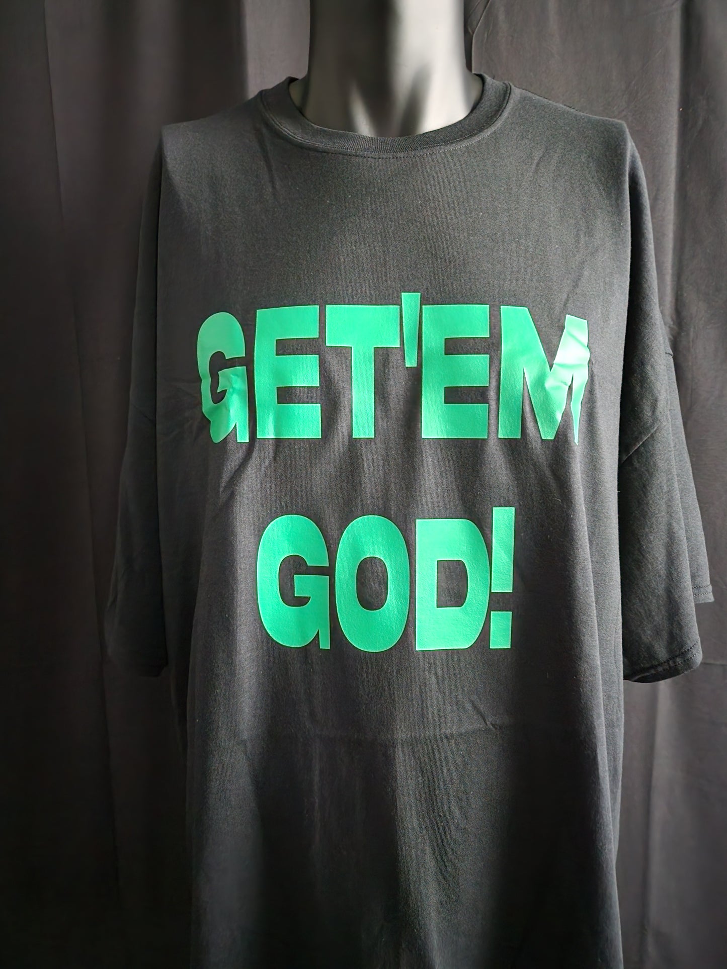Get'em God Bold