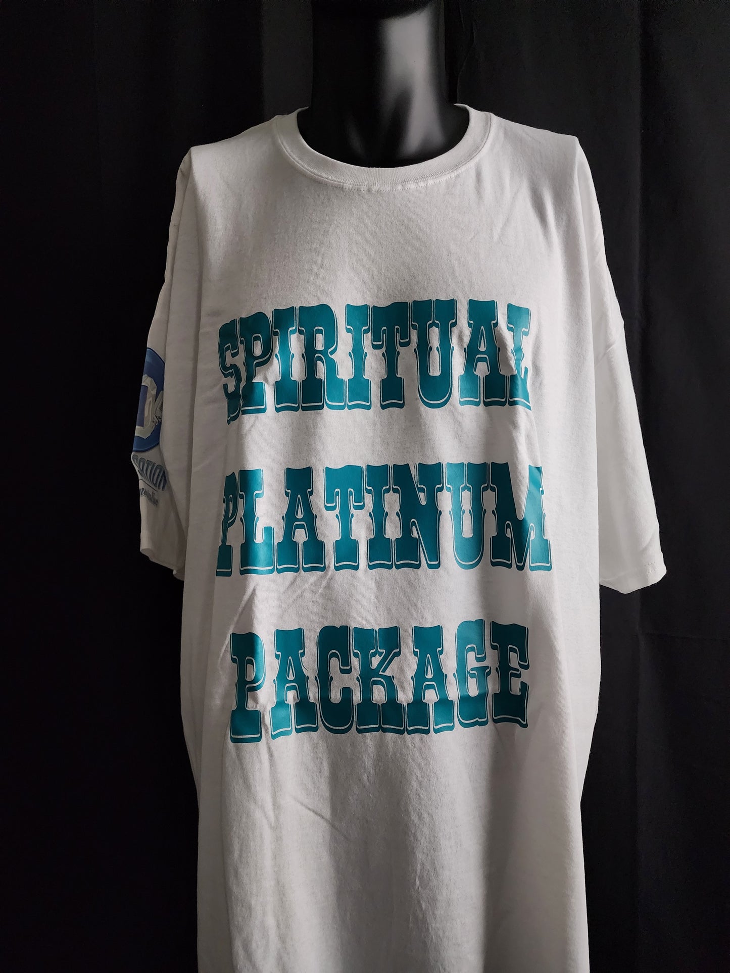Spiritual Platinum Package Tee