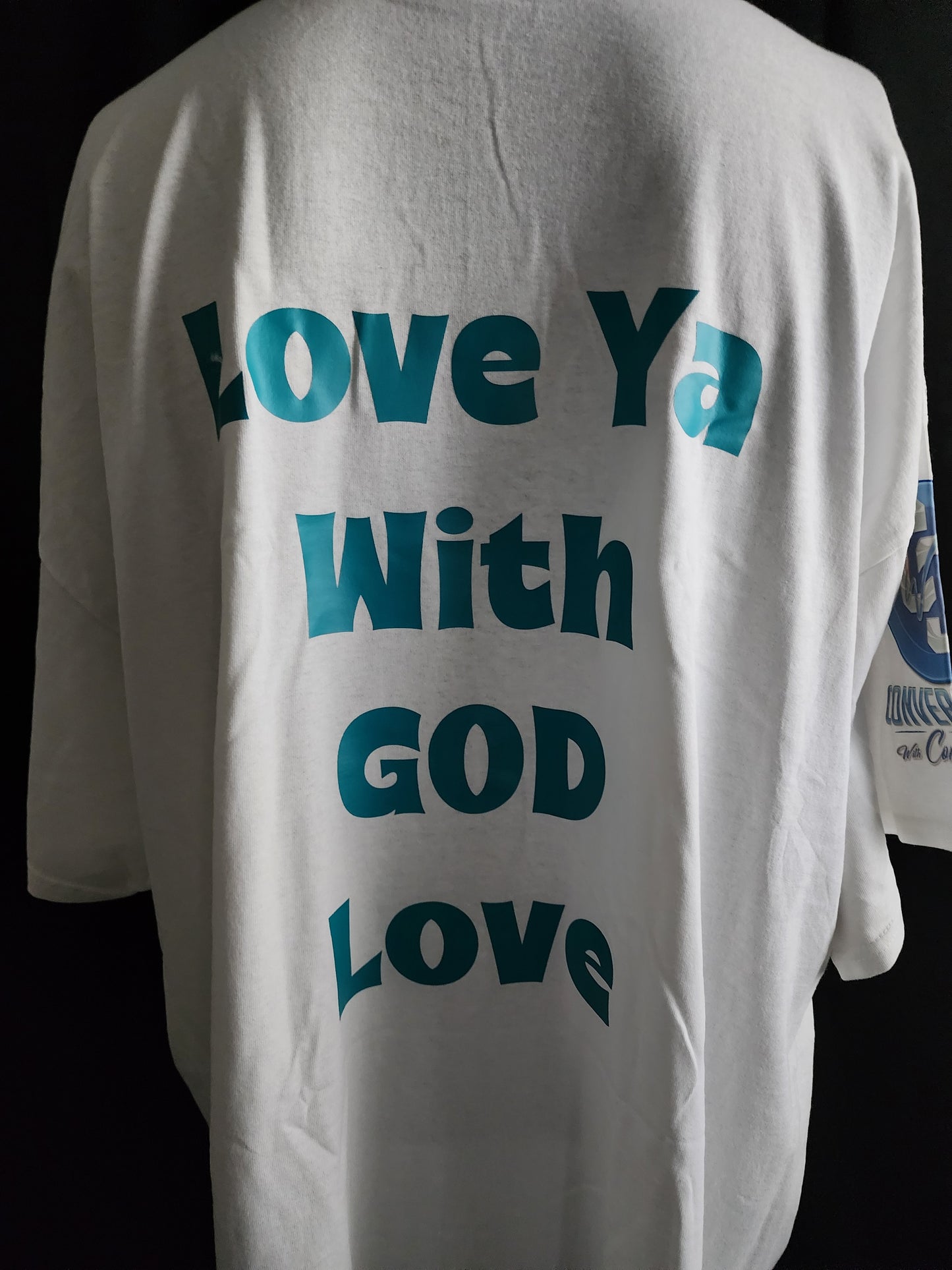 Spiritual Platinum Package Tee