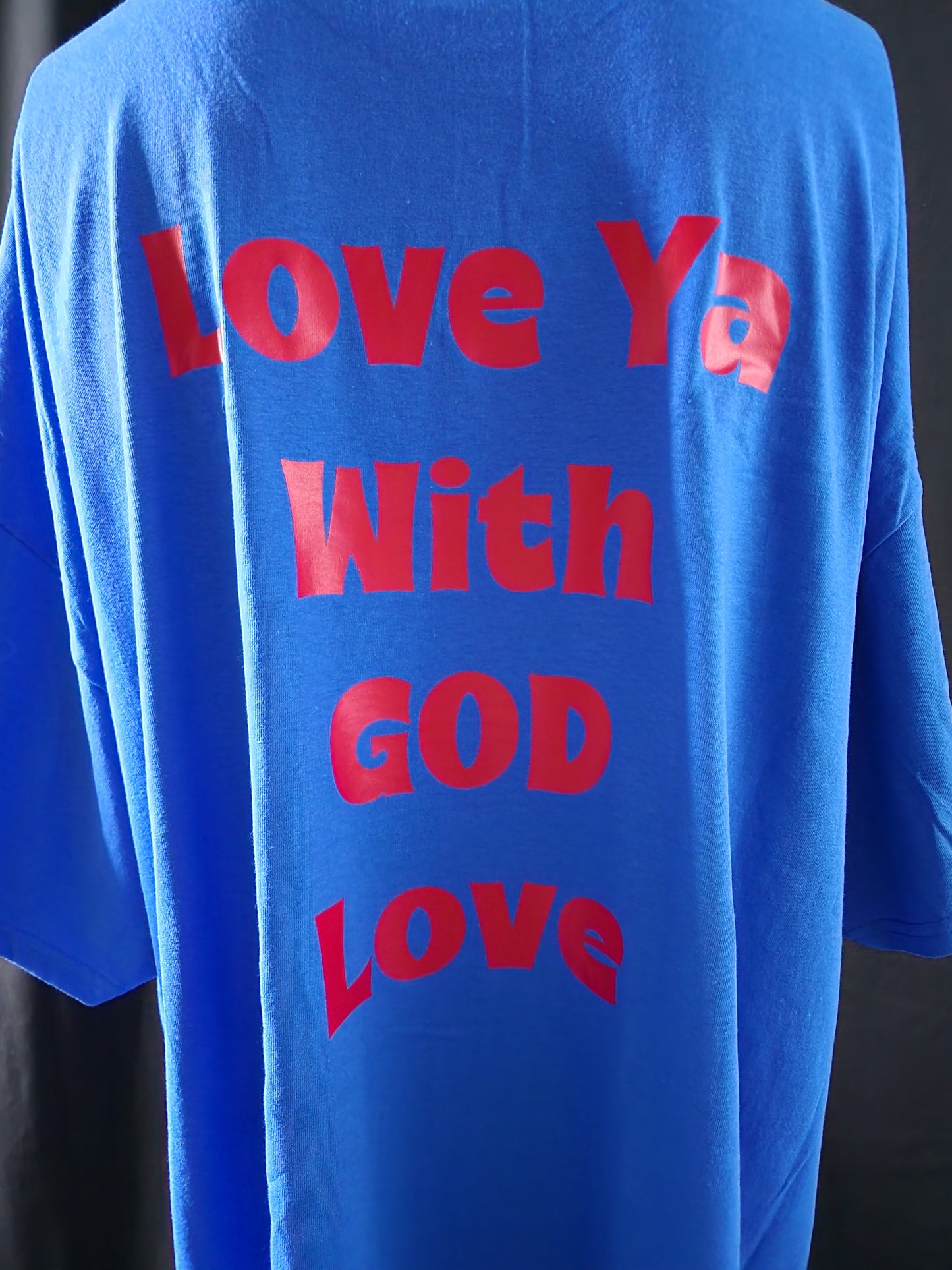 Spiritual Platinum Package Tee