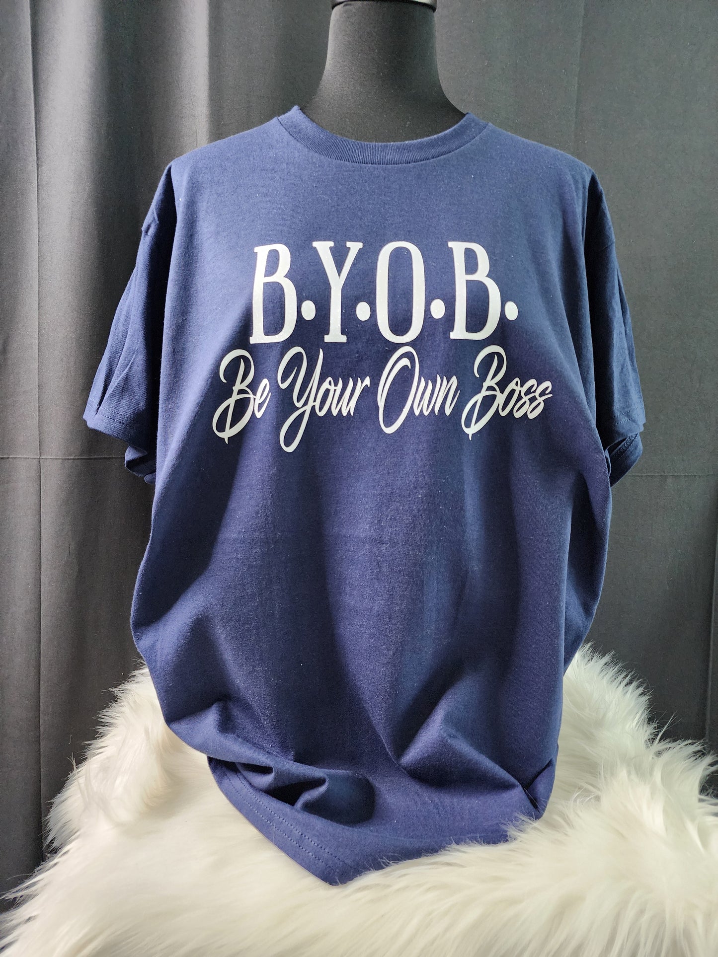Be Your Own Boss