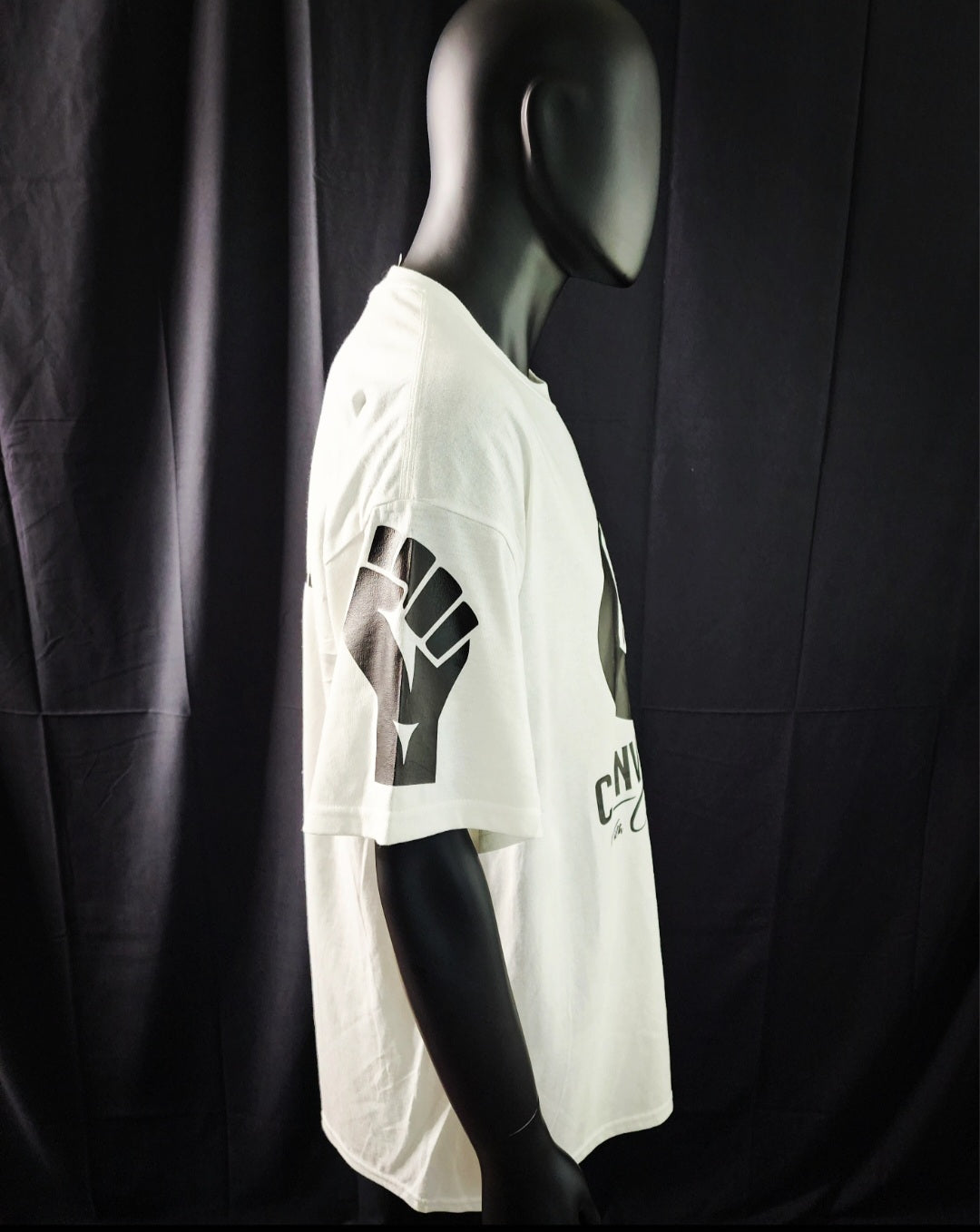 Conversation With Communication Signature Tee