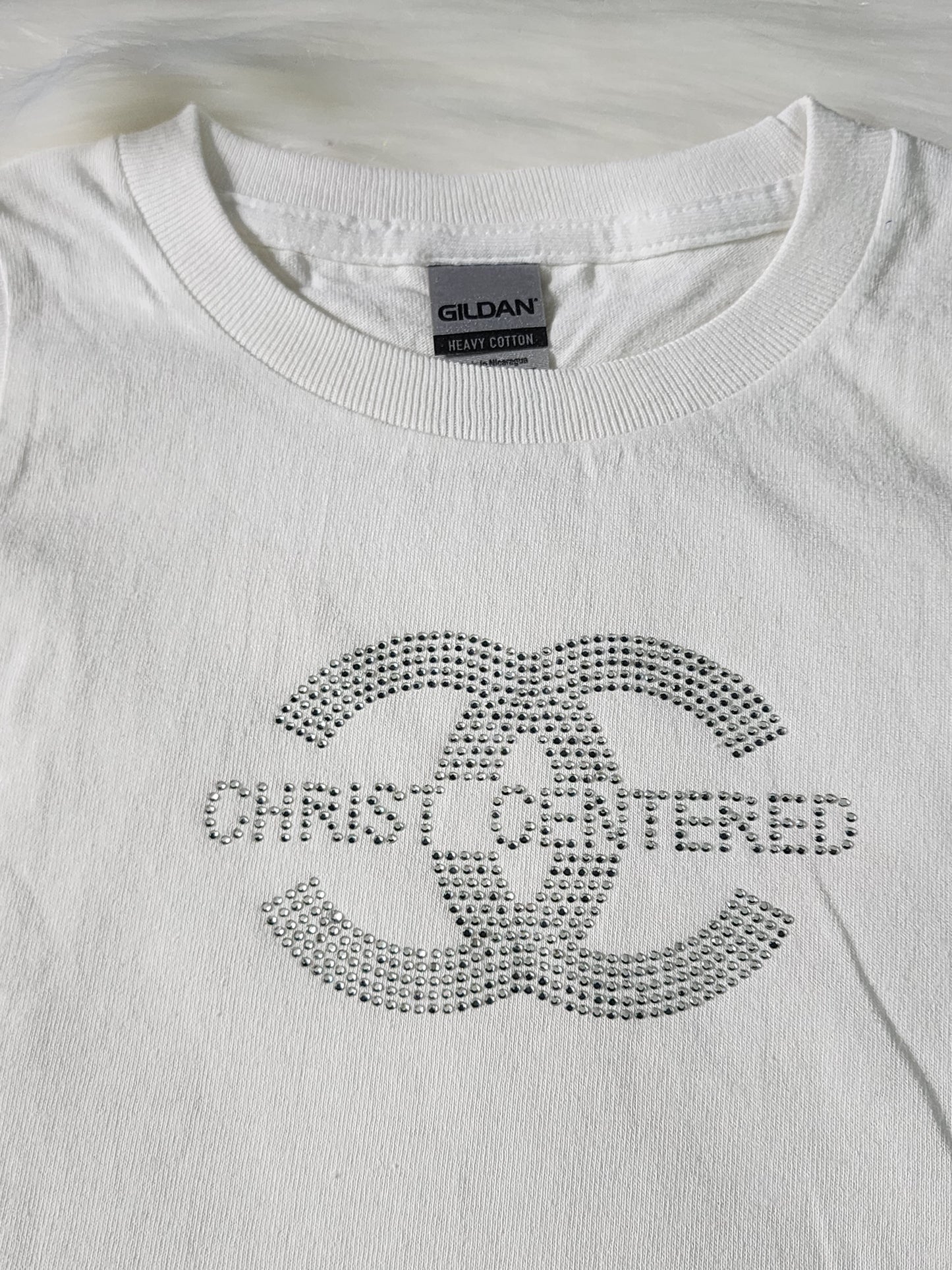 Christ Centered Youth Tee