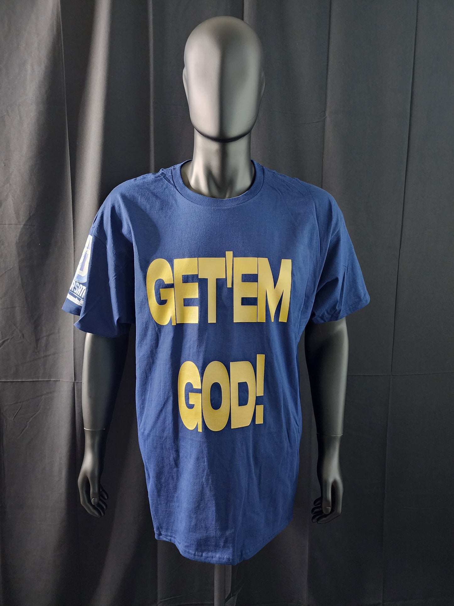 Get'em God Bold