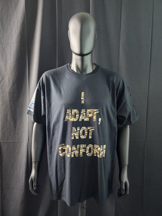 I Adapt Not Conform Tee
