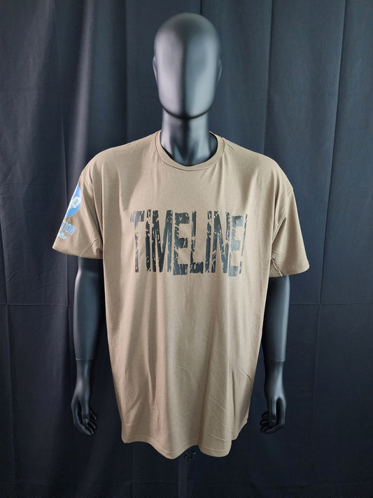 Timeline Tee