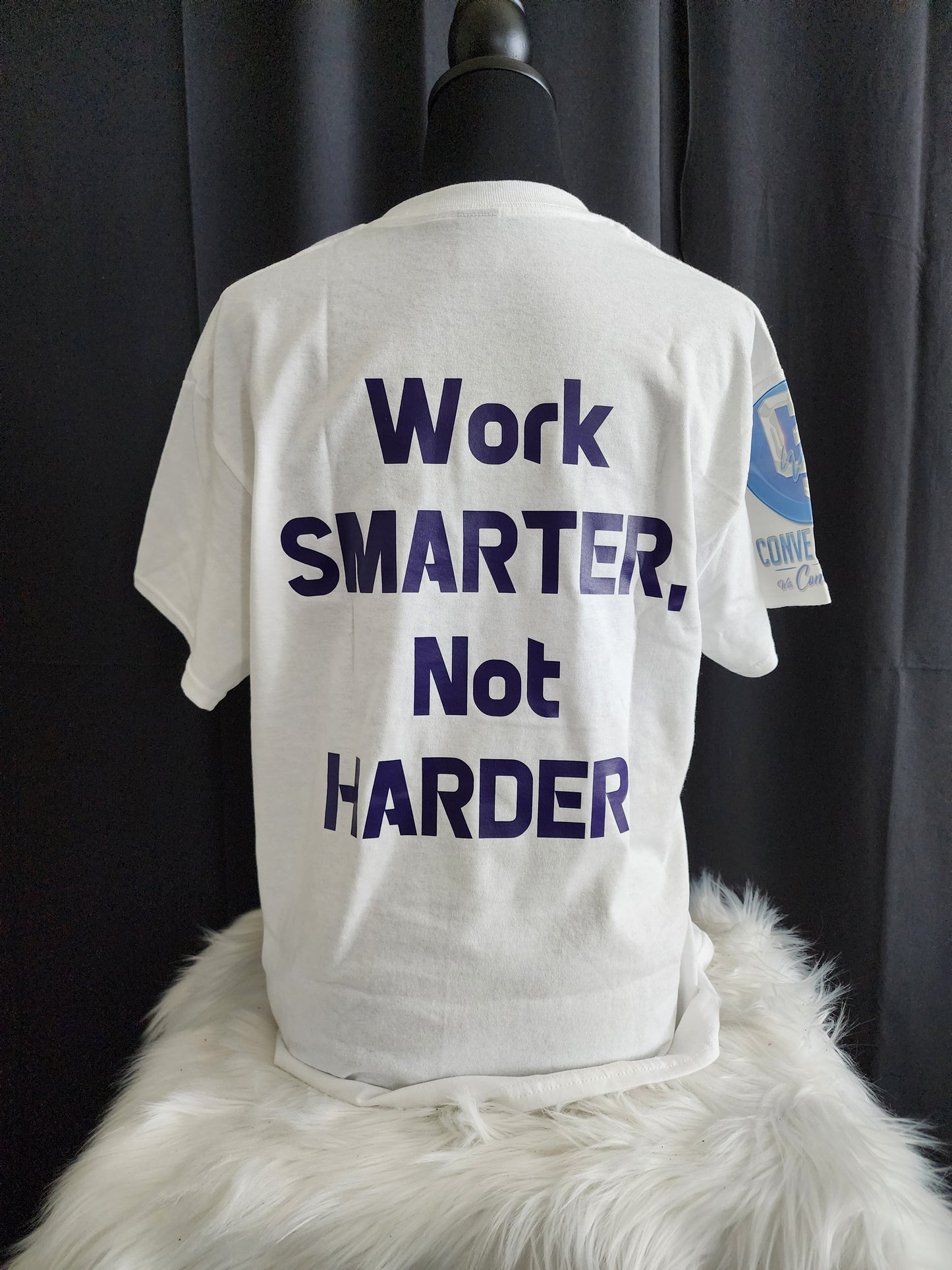 It Works If You Work It Tee