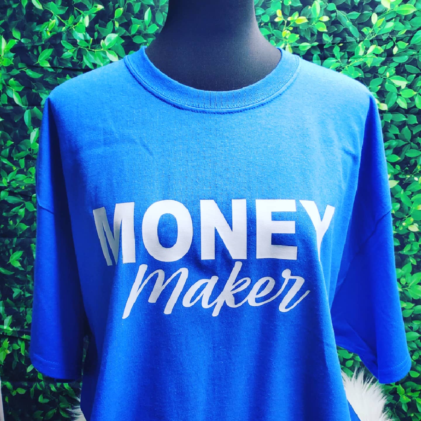 Money Maker/Money Spender Couple Tees