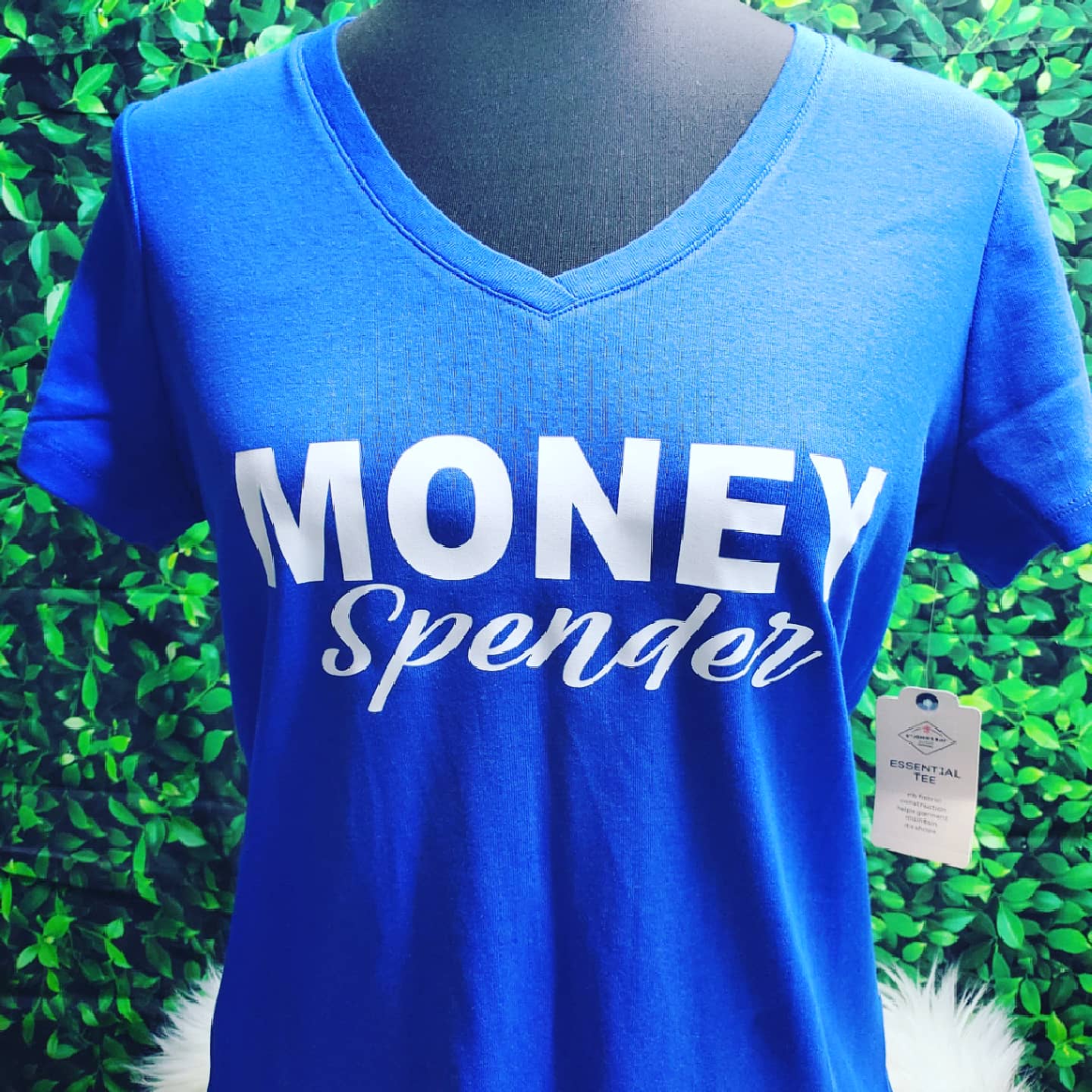 Money Maker/Money Spender Couple Tees