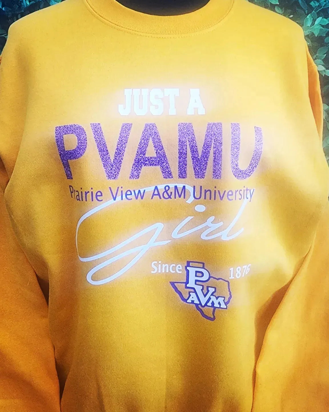 PVAMU Girl Sweatshirt