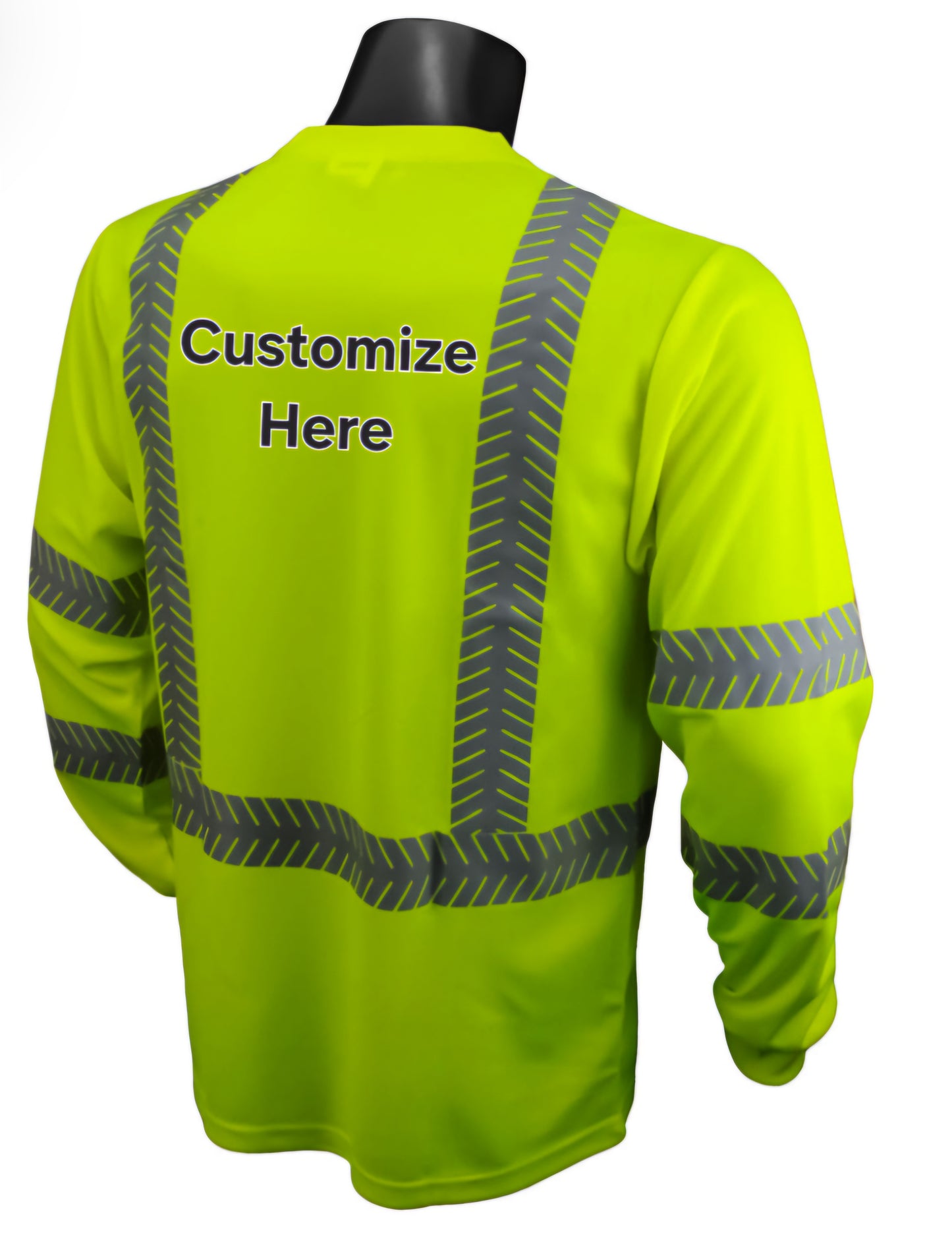 Hi-Visability Safety Shirt Nascar Design