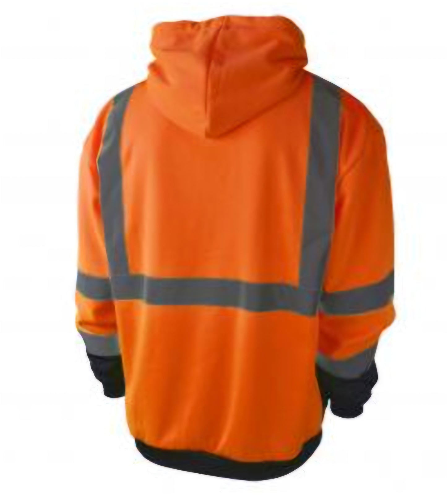 Hi-Visability Safety Hoodie Nascar Design