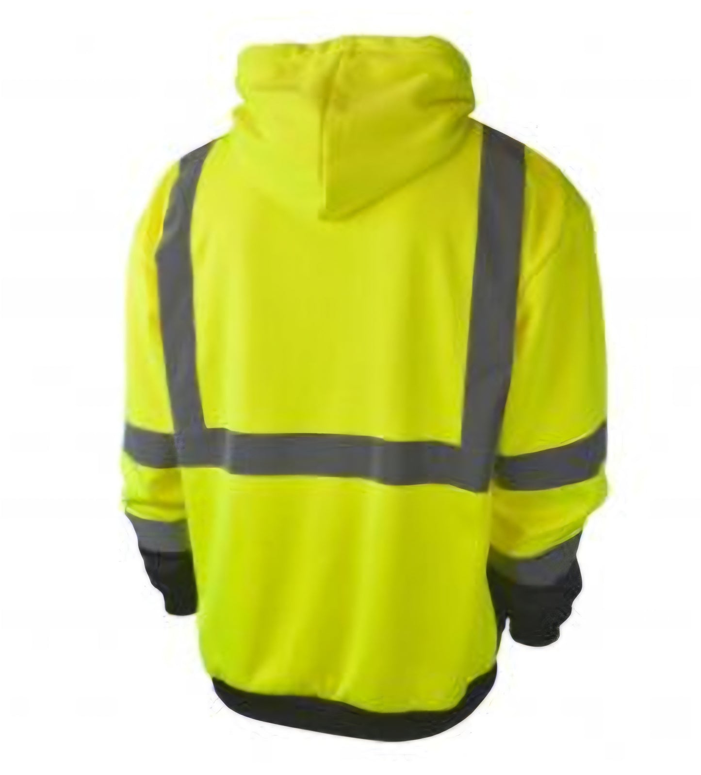 Hi-Visability Safety Hoodie Nascar Design