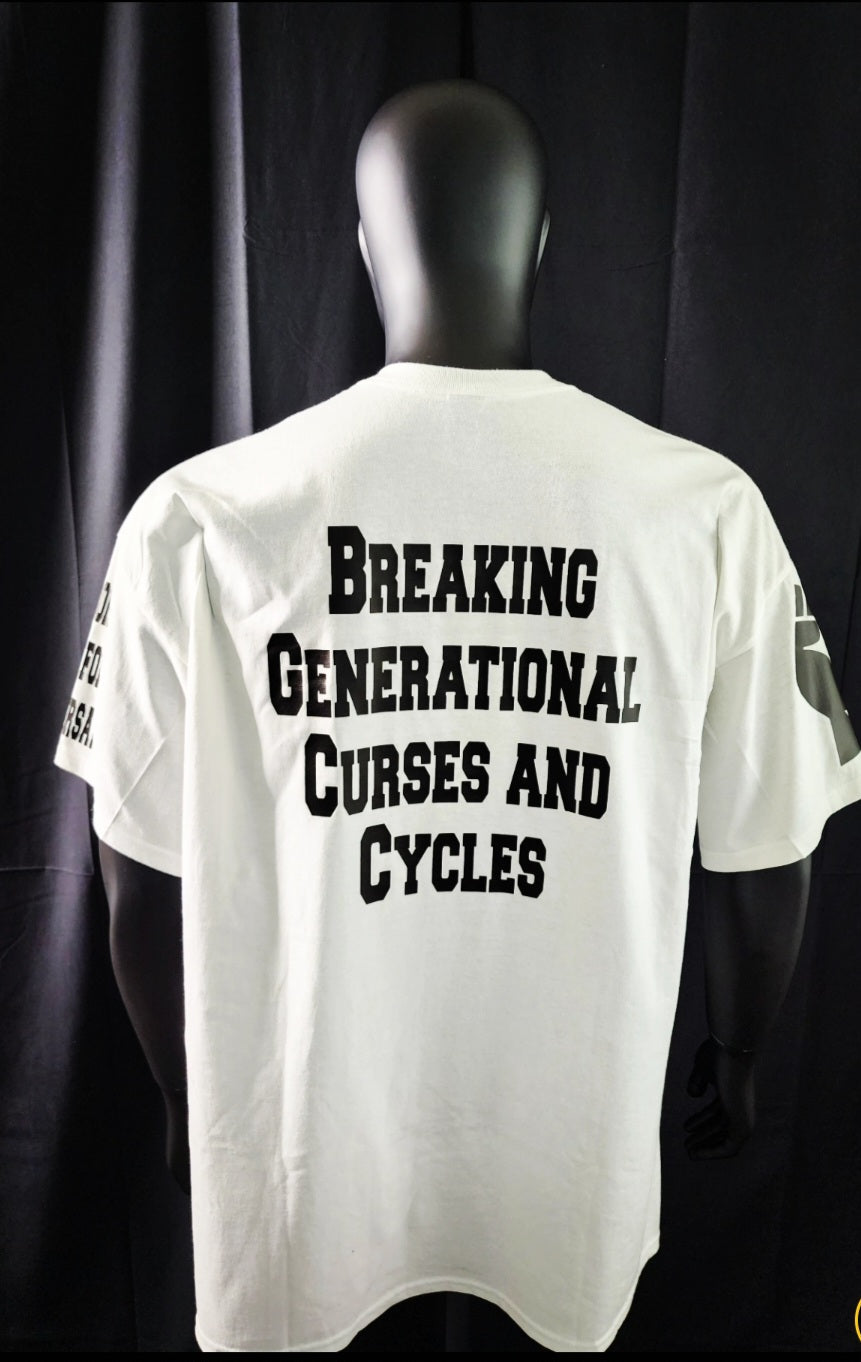 Conversation With Communication Signature Tee