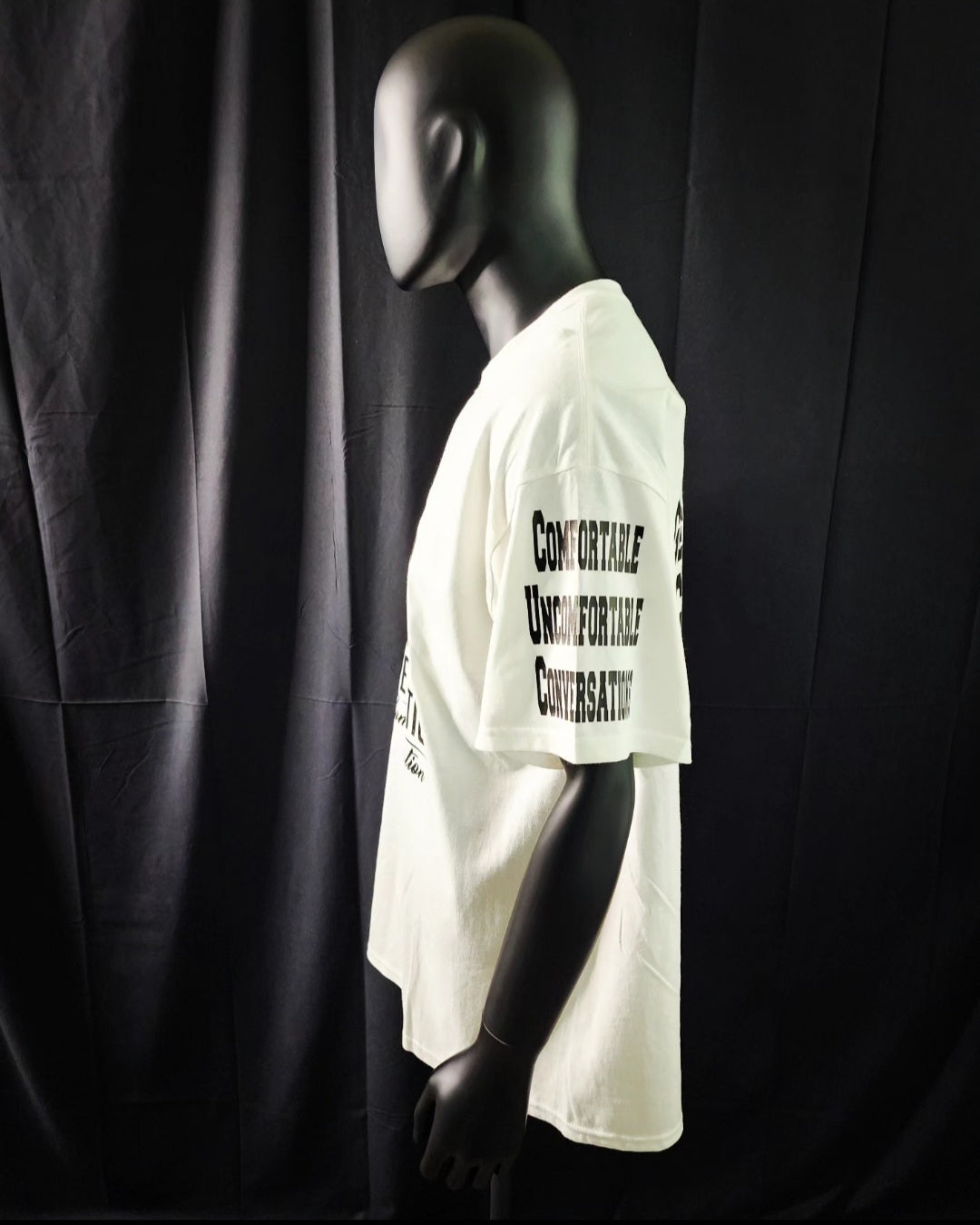 Conversation With Communication Signature Tee
